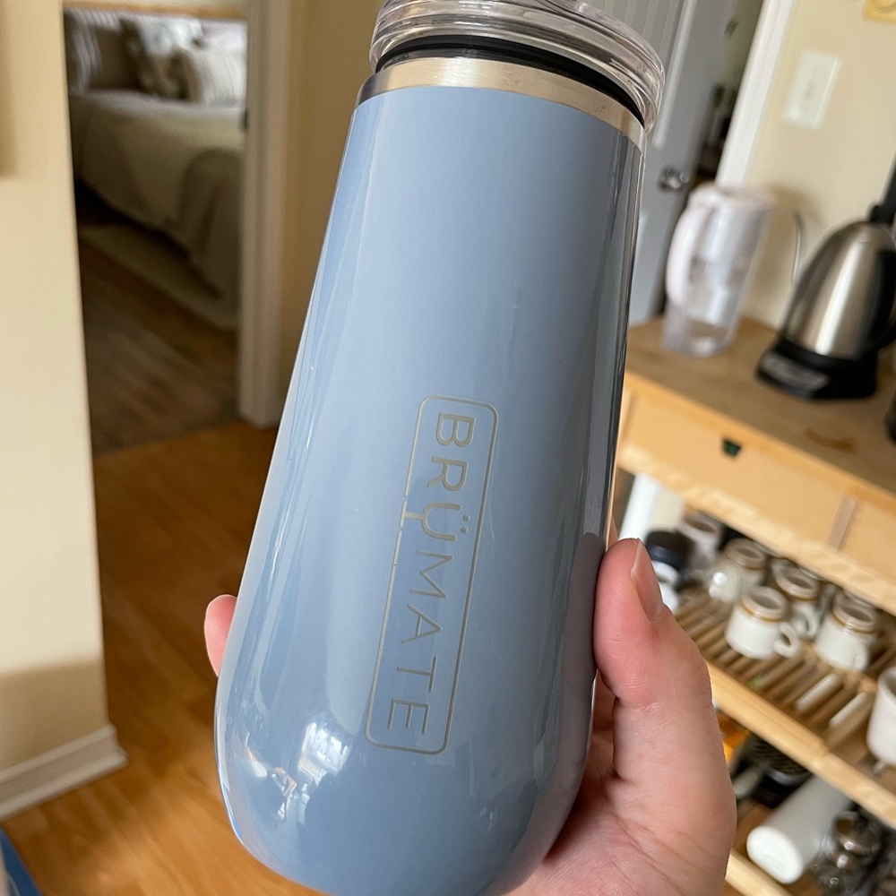 Champagne Flask Brumate